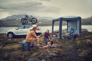 Dometic Go campfire hub Patrol