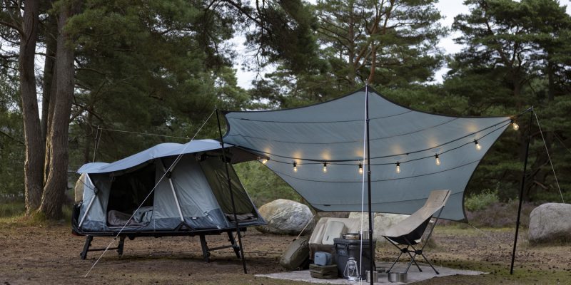 Thule Outset trekhaaktent